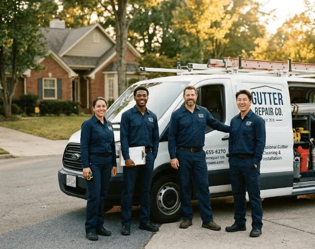 Gutter Repair company in Phoenix, AZ