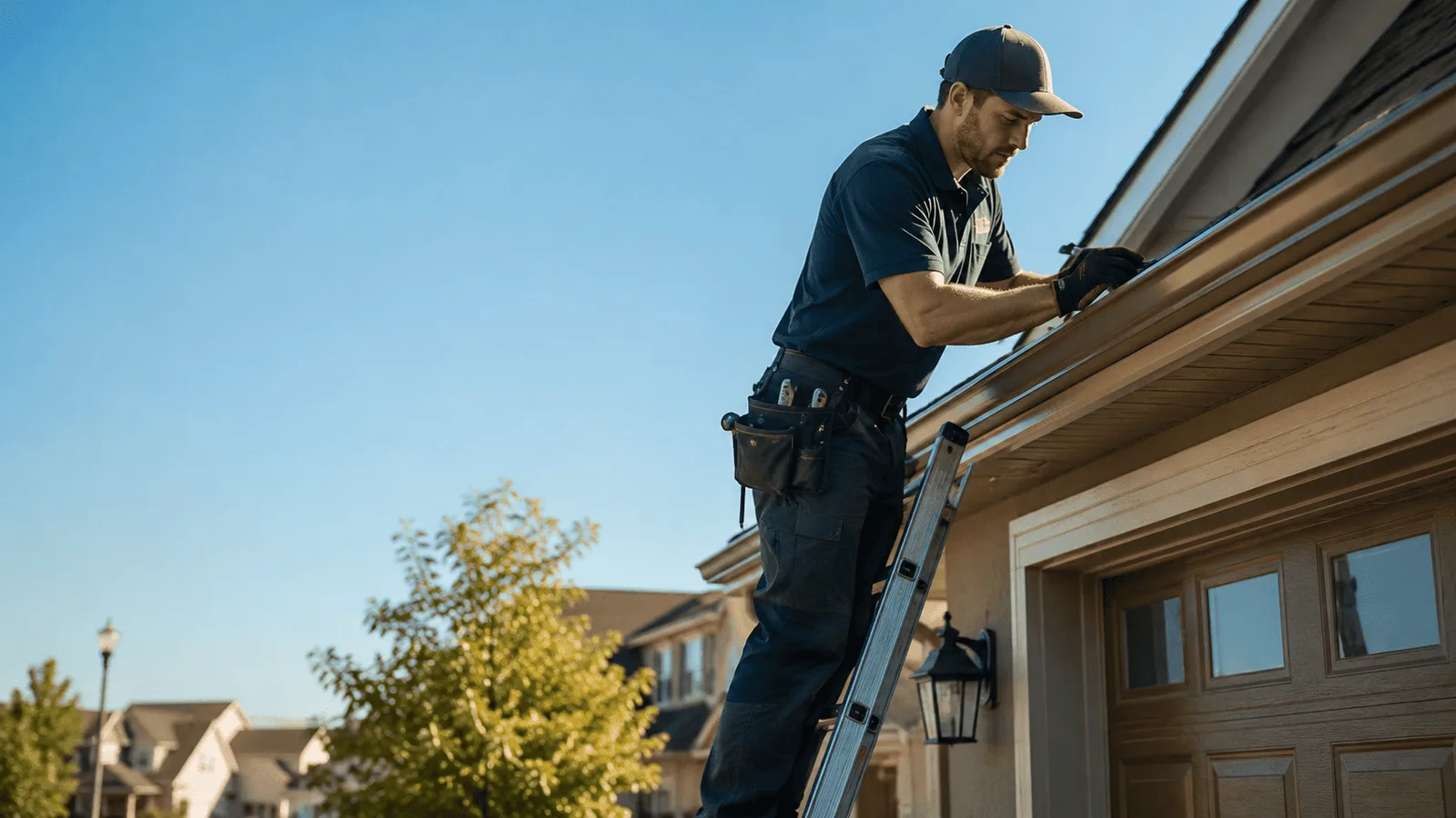 Gutter Repair in Phoenix, AZ near me